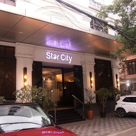 Hotel Star City Chennai Exterior photo