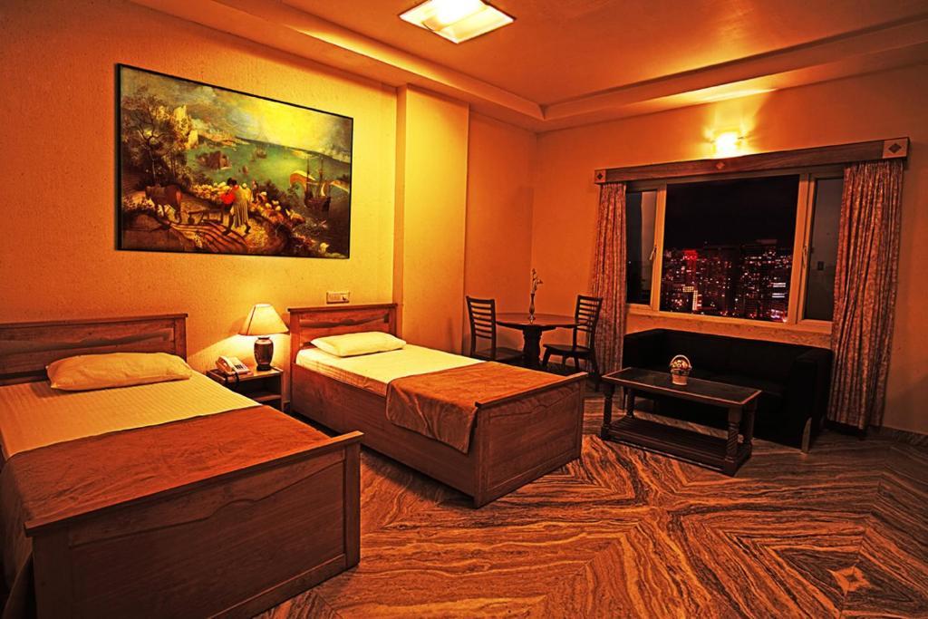 Hotel Star City Chennai Room photo